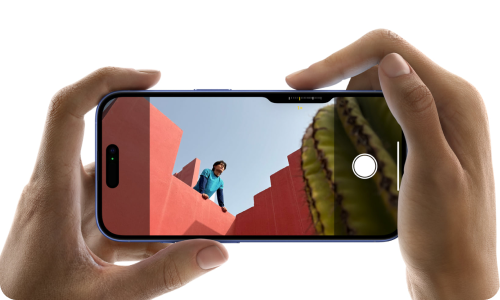 Полный контроль над камерой 