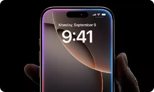 Дисплей Super Retina XDR - больше экрана, меньше рамок