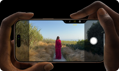 Управление камерой - полный контроль над съемкой 