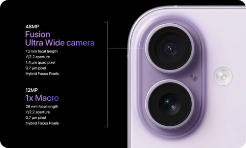 Чип A17 Pro - консольная мощь в iPhone 15 Pro Max