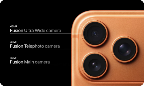 Система камер - профессиональный уровень съёмки