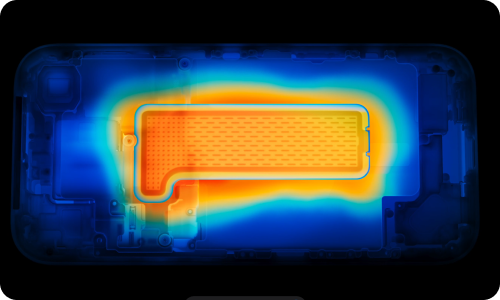Инновационное охлаждение - стабильная мощность 