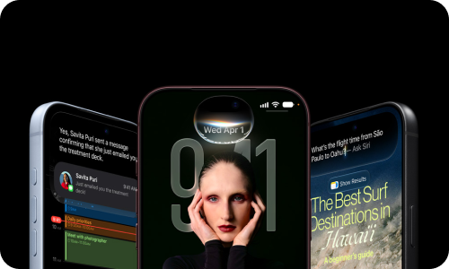 Siri AI и Apple Intelligence