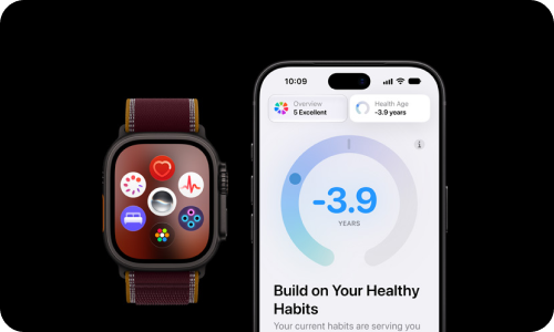 Новая система контроля здоровья Health Sensing System 