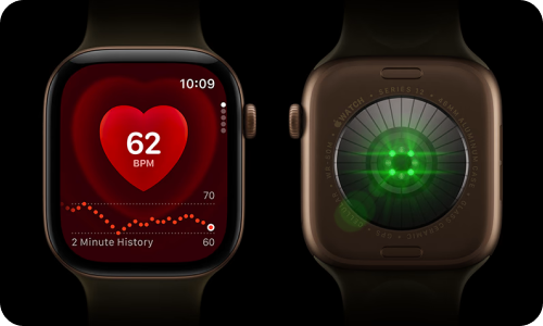 Apple Watch Series 12 – новый уровень контроля здоровья и активности
