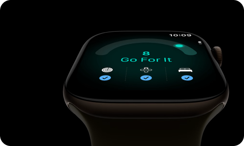 Новая система Health Sensing System