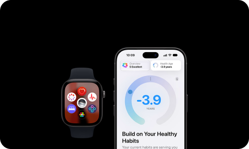 Health Age – понимание долгосрочных изменений