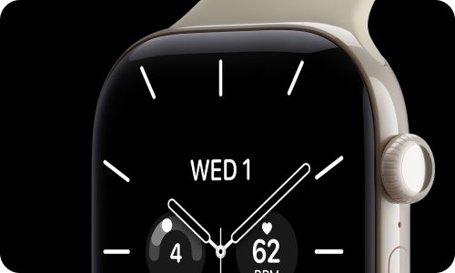 Основные характеристики Apple Watch Series 12
