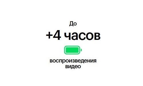Автономность iPhone Air - энергия на весь день