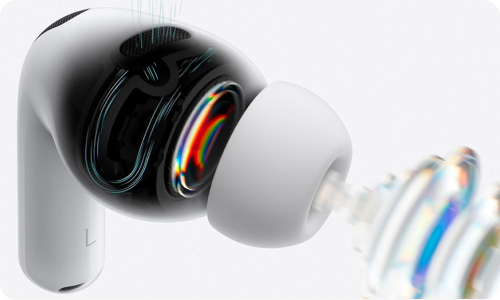 Умное шумоподавление