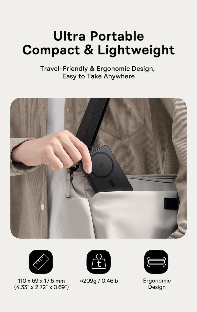 компактный размер