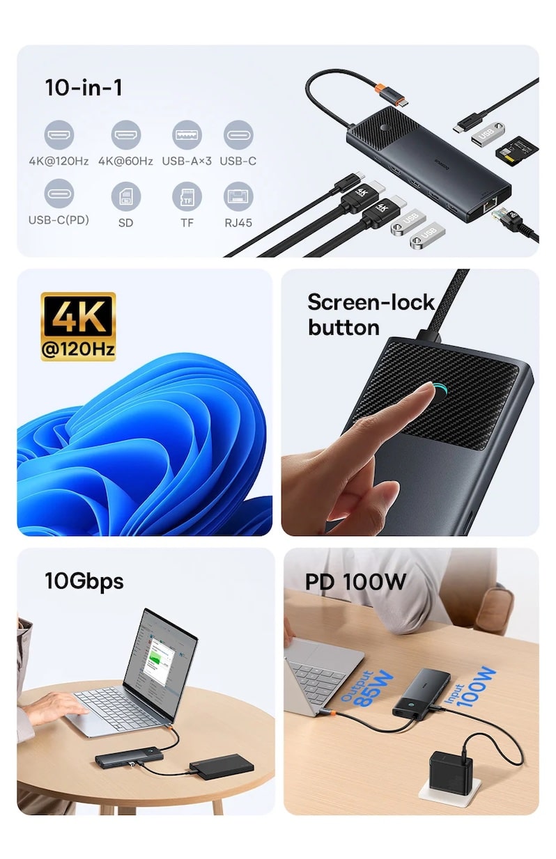 преимущества