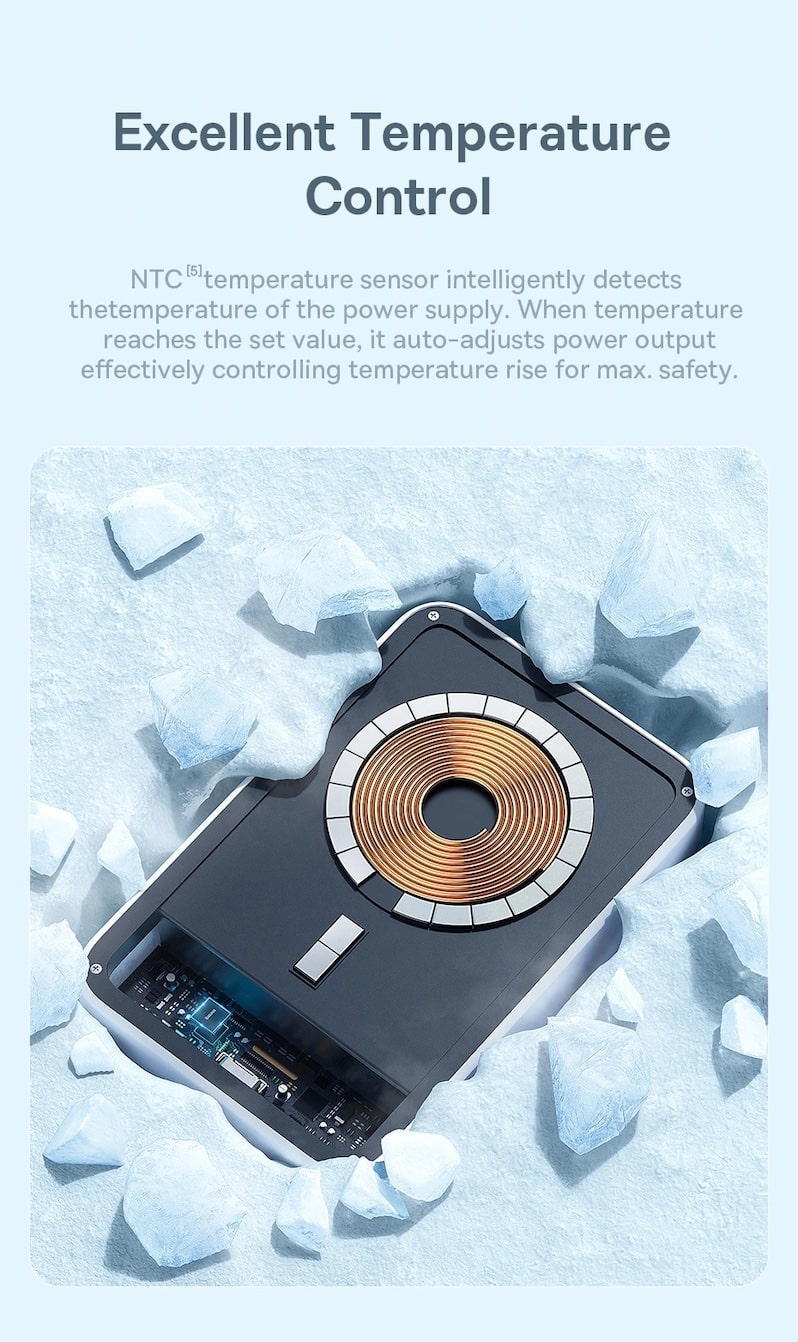 контроль температуры