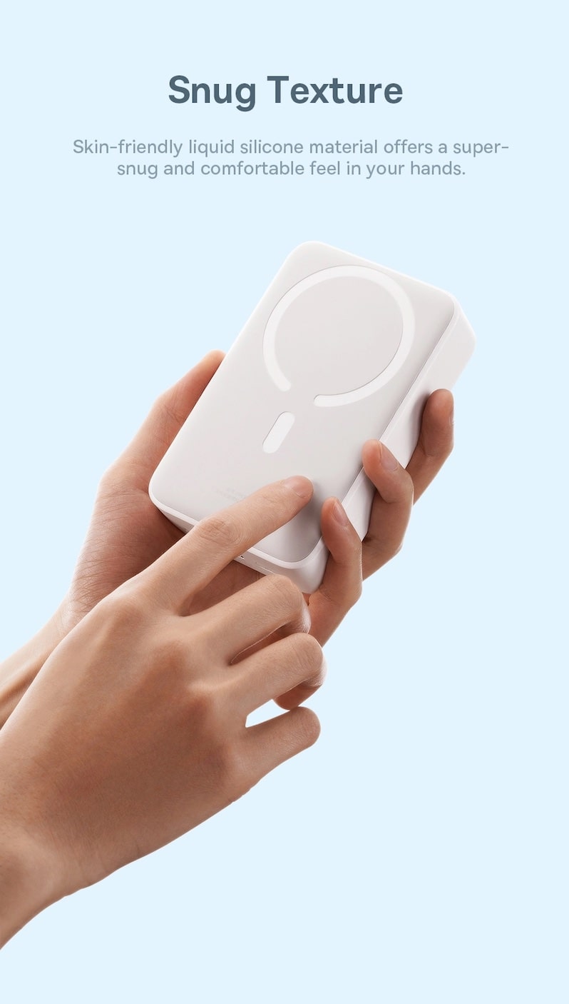 приятная текстура