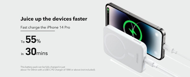 быстрая зарядка