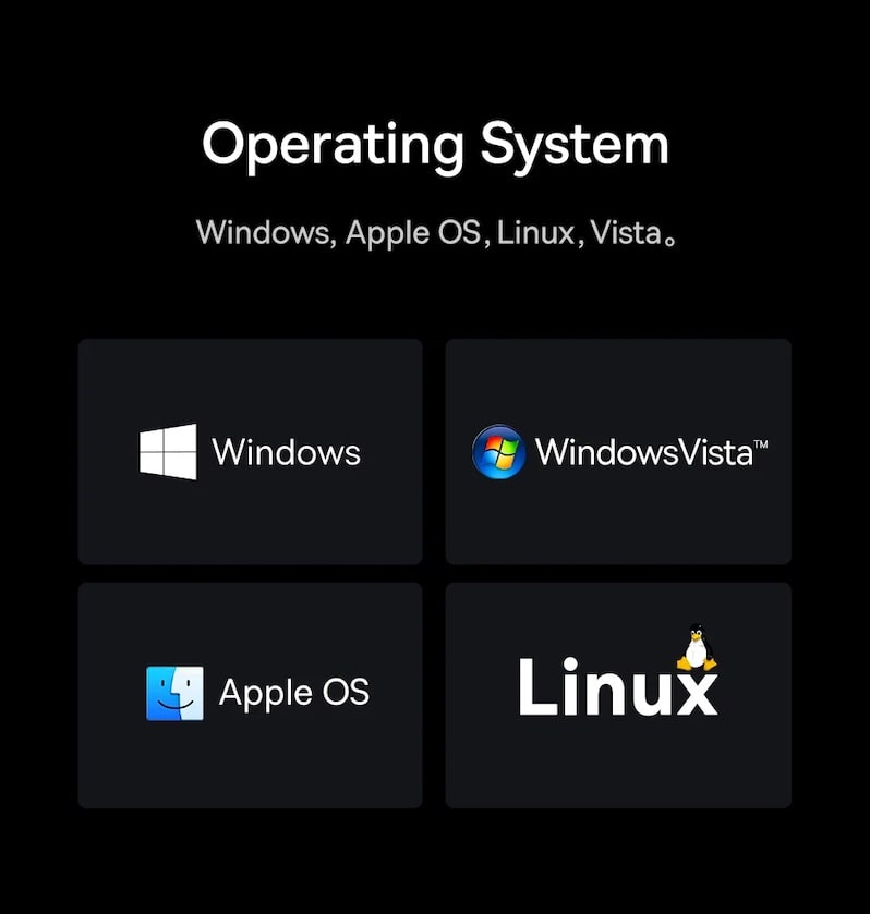 совместимость с ОС