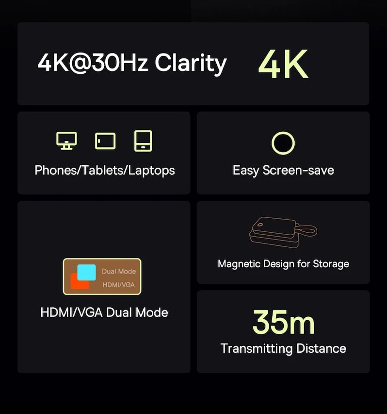 преимущества