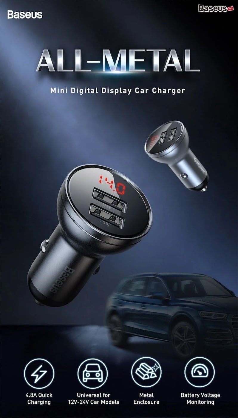автозарядка