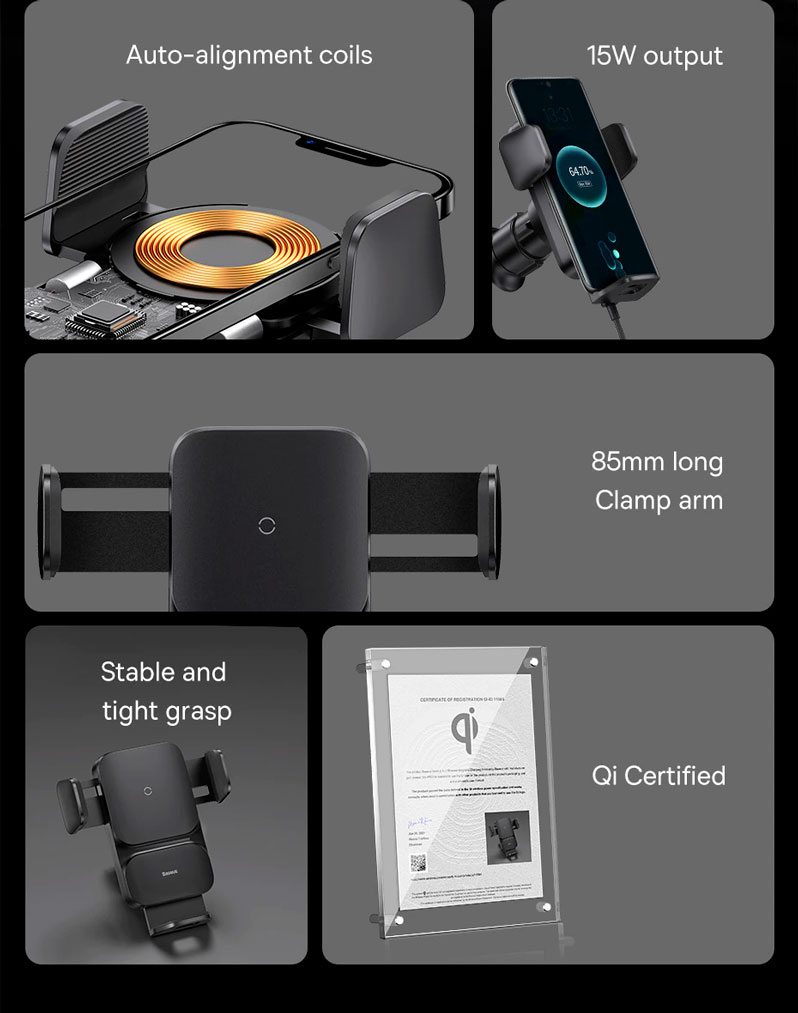 структура автодержателя