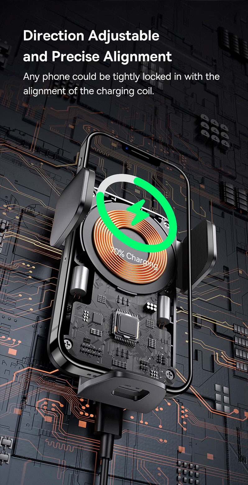 магнит внутри