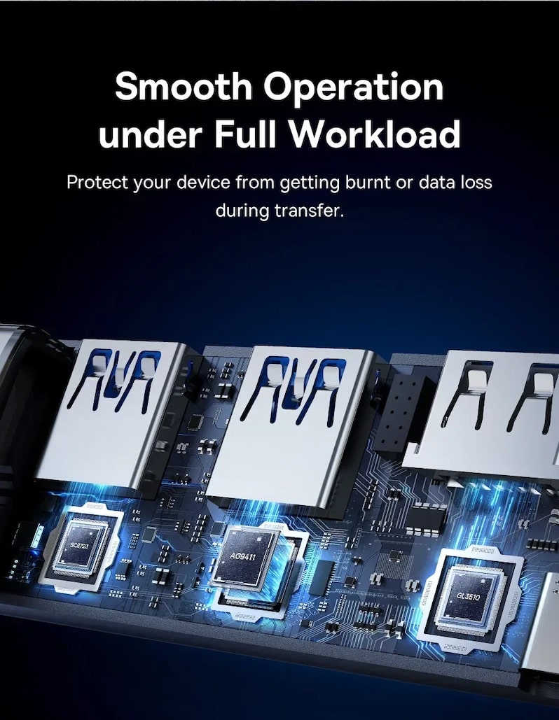 встроенные чипы