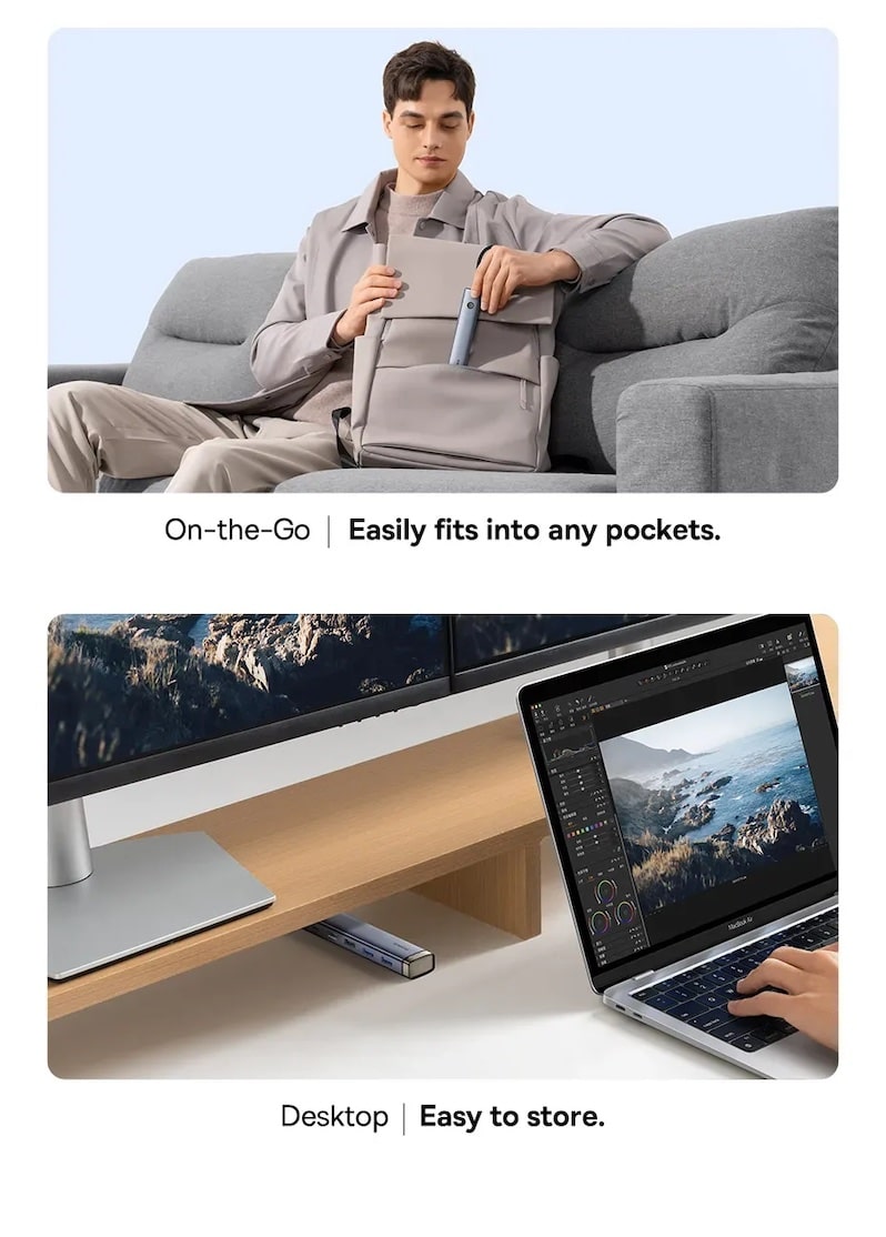 компактный дизайн