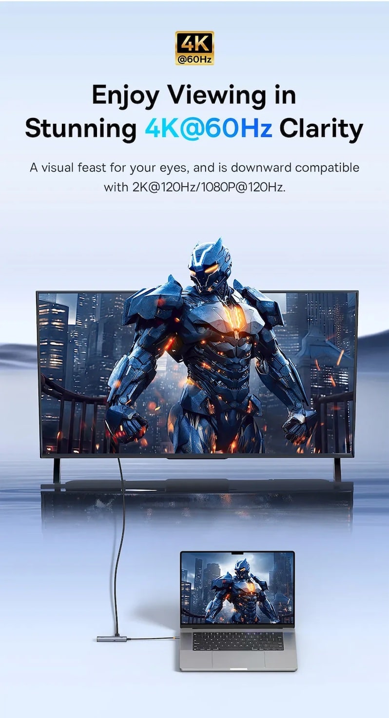 подключение монитора