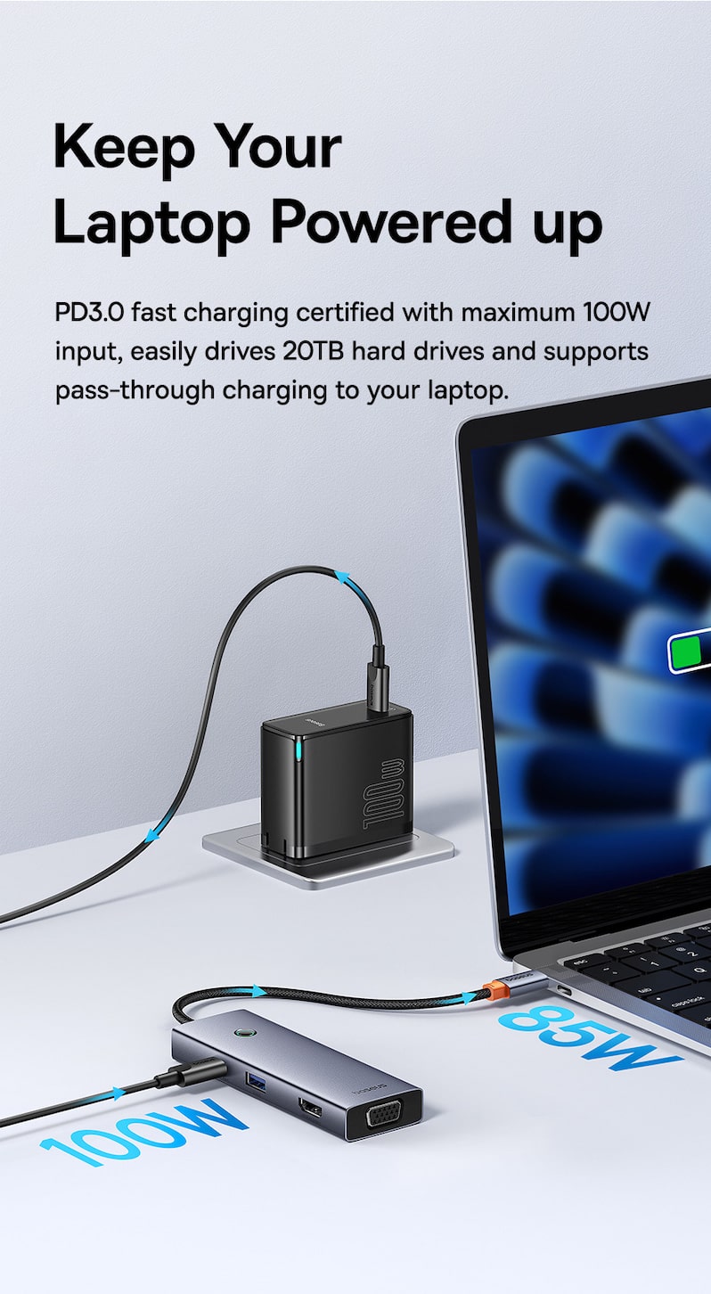 быстрая зарядка