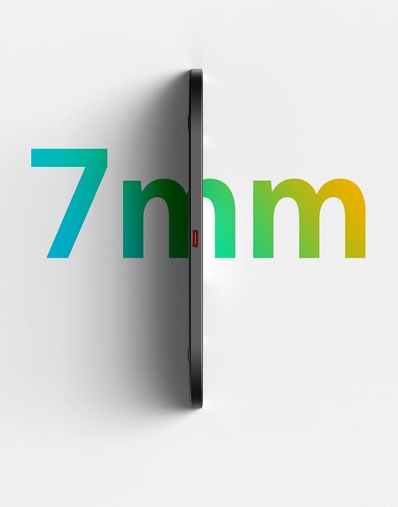 толщина зарядки