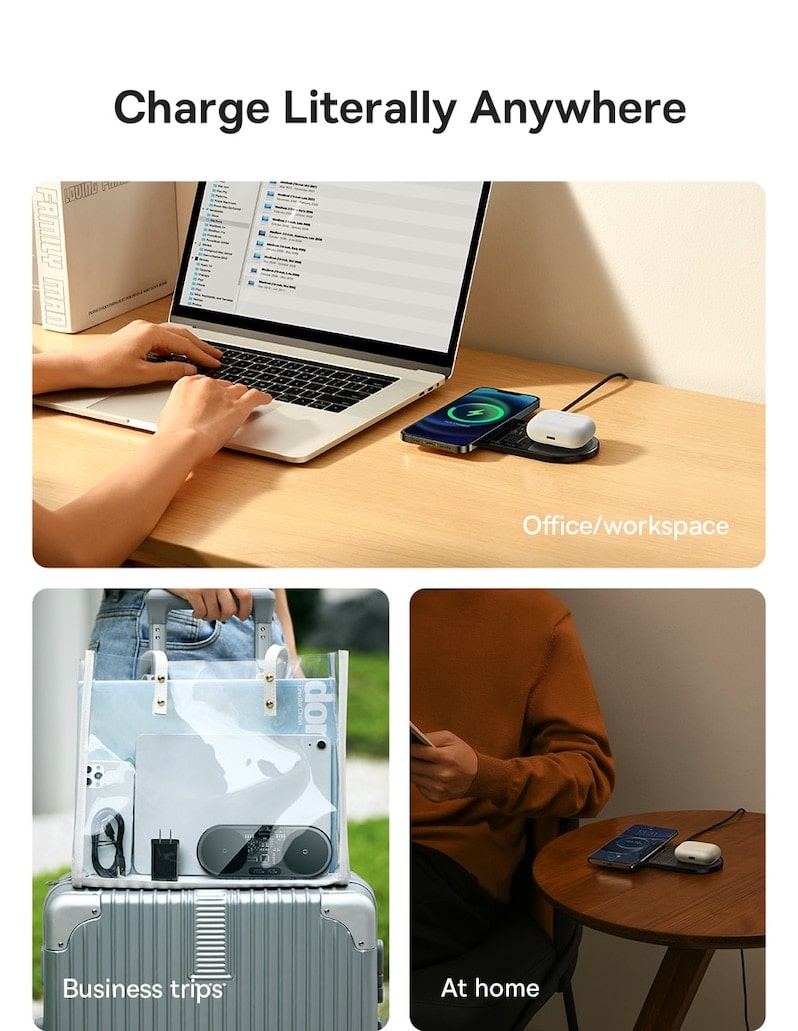 универсальная зарядка