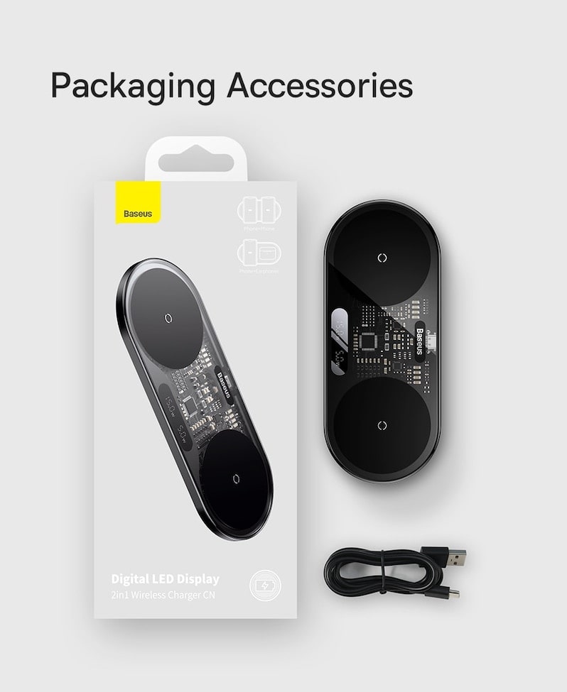 упаковка продукта