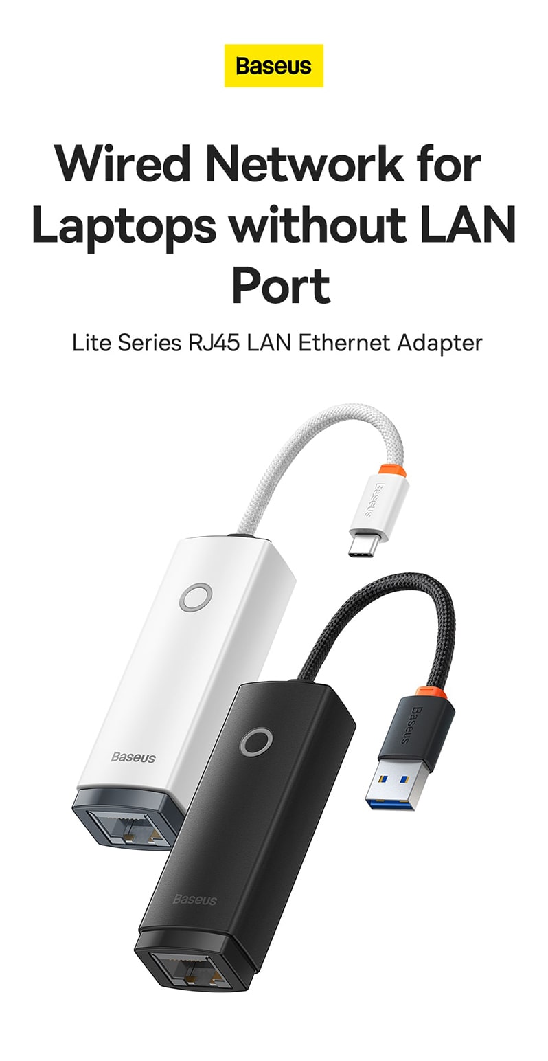 USB-хаб Baseus USB-хаб Baseus