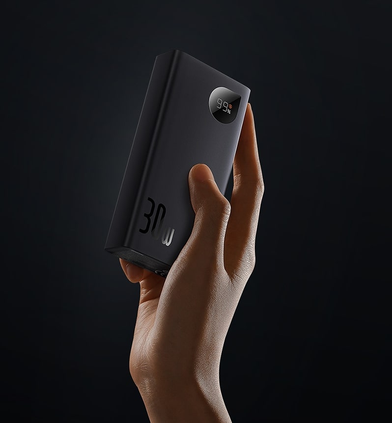 Power Bank мощность 30W Power Bank мощность 30W
