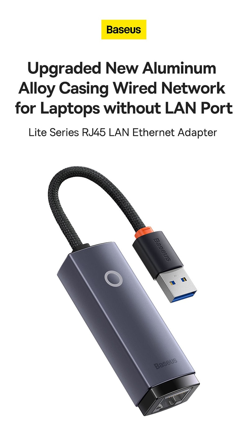 USB-хаб Baseus