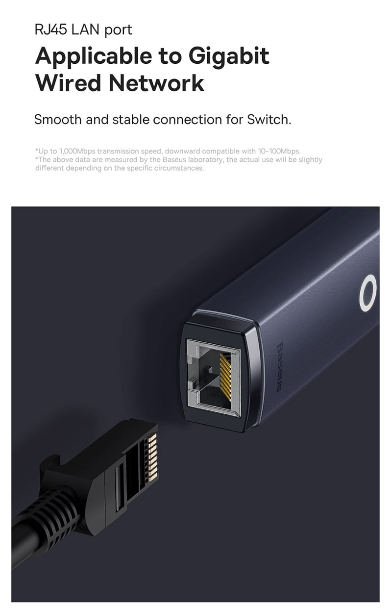 порт LAN RJ45