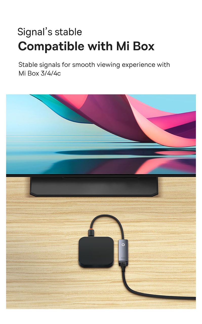 совместим с mi box