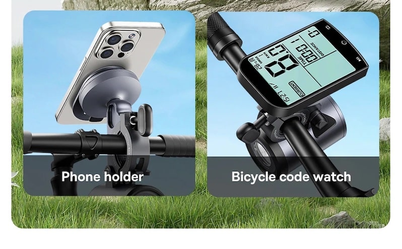 для смартфона и часов