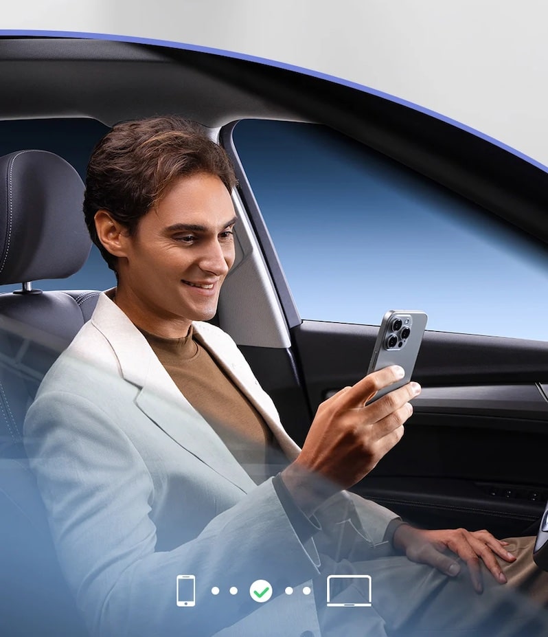автоподключение