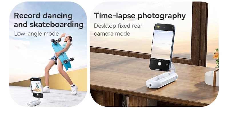 различная съемка