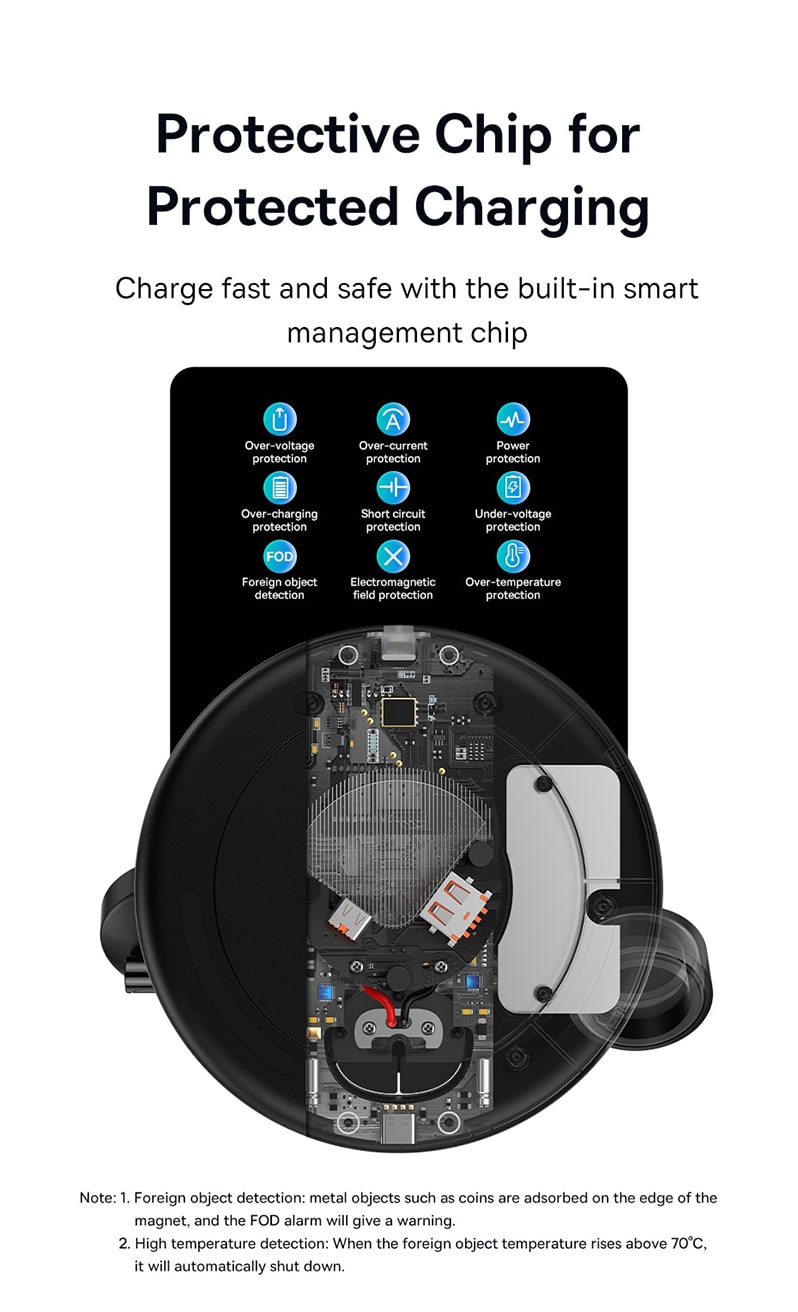 Защитный чип для защищенной зарядки