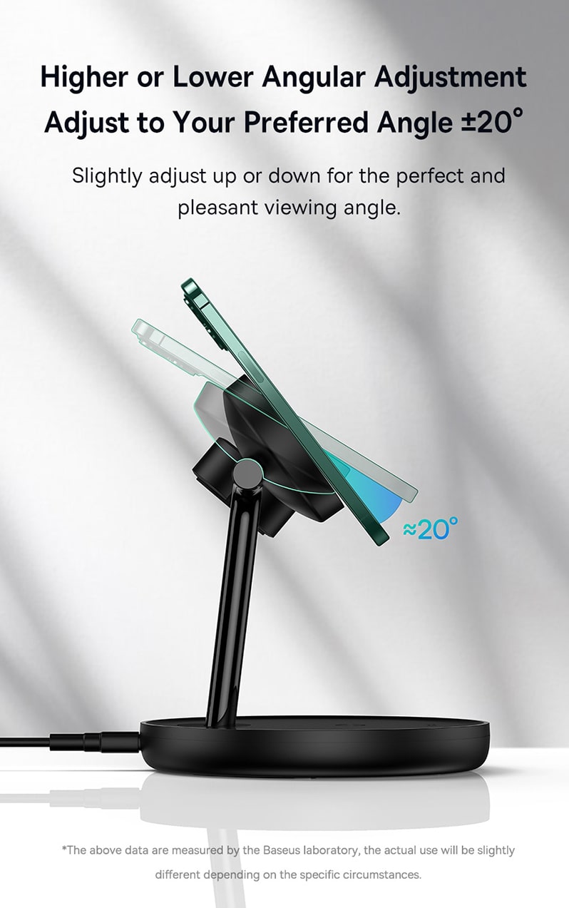 Выше или ниже Угловая регулировка