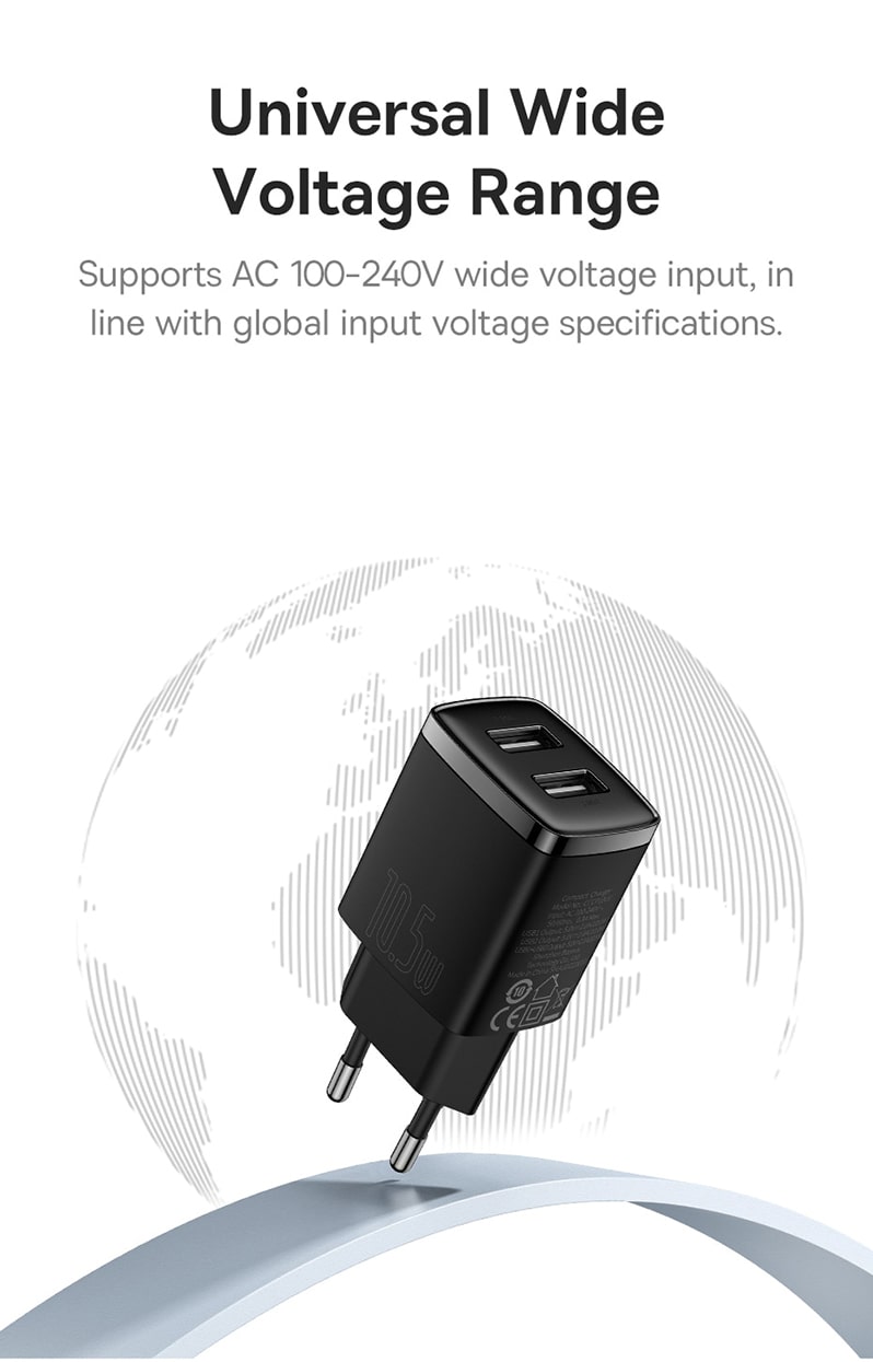 мощность 10,5w