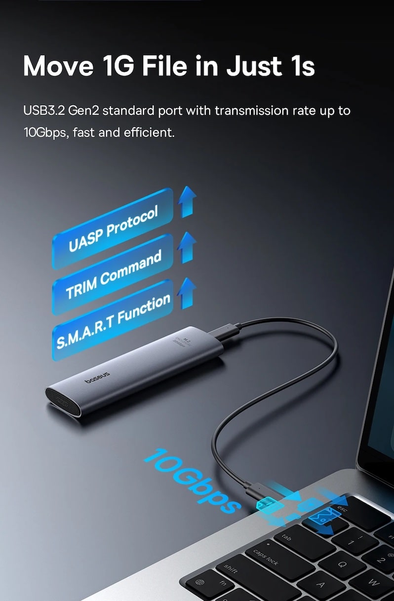 порт USB3.2 Gen2