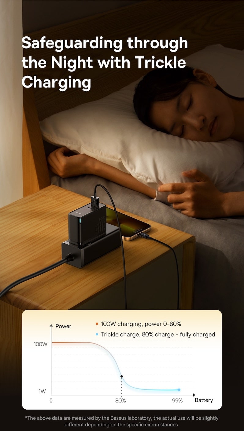 непрерывная зарядка