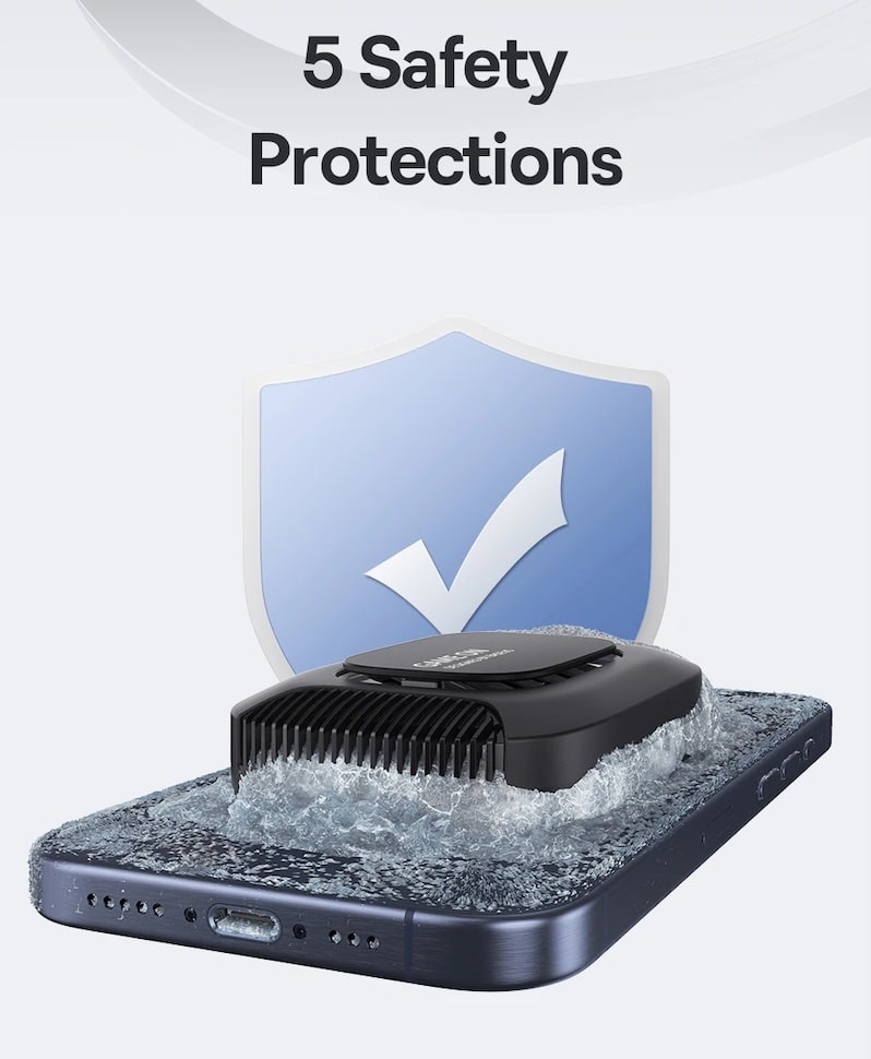 5 мер безопасности