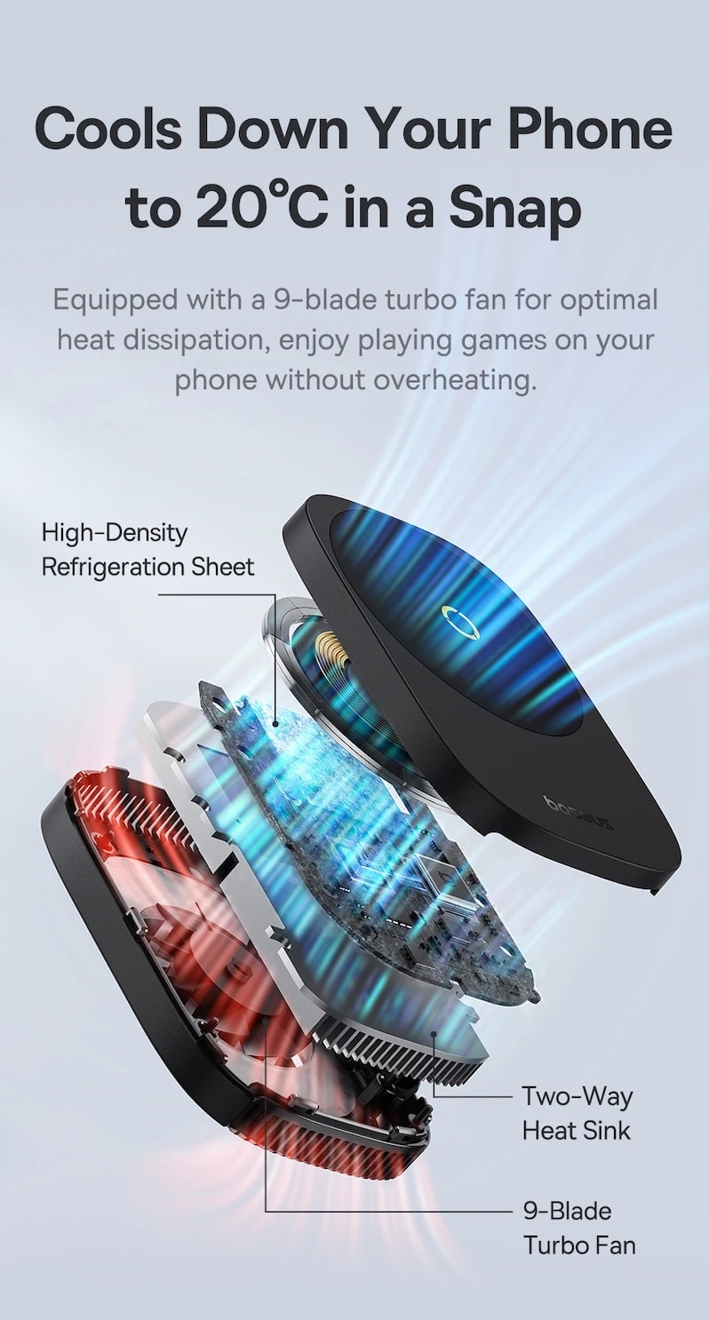 охлаждение до 20 градусов