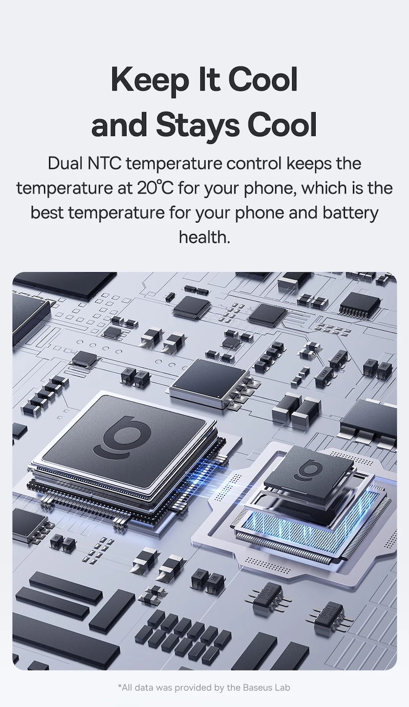 контроль температуры