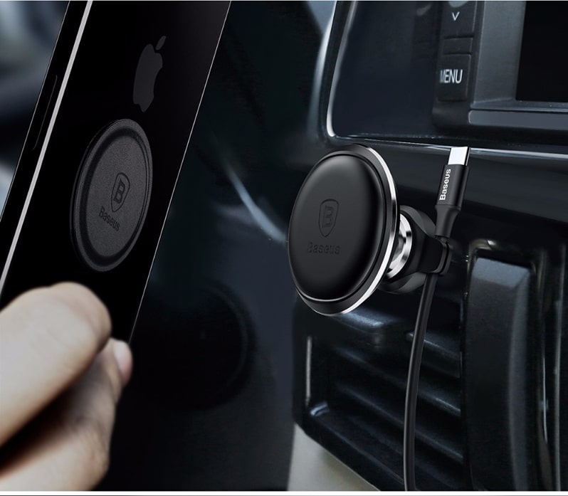 хорошо держит в машине