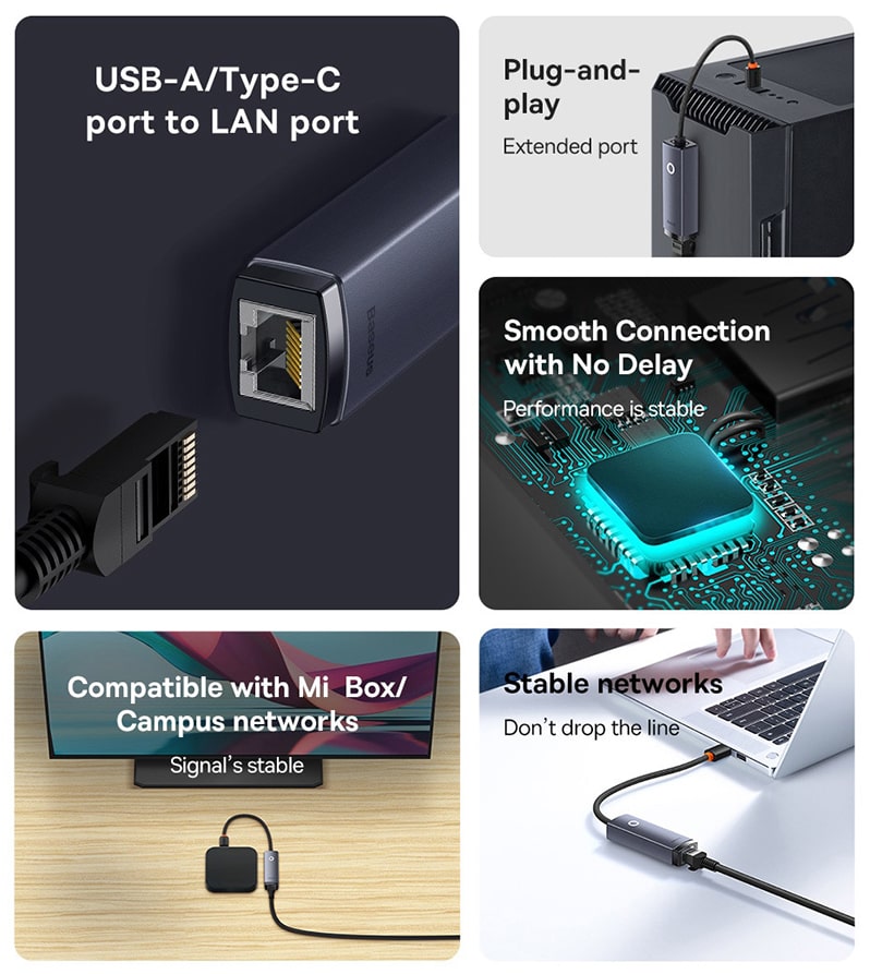RJ45 LAN Ethernet адаптер RJ45 LAN Ethernet адаптер