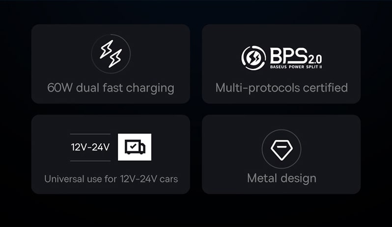 быстрая зарядка